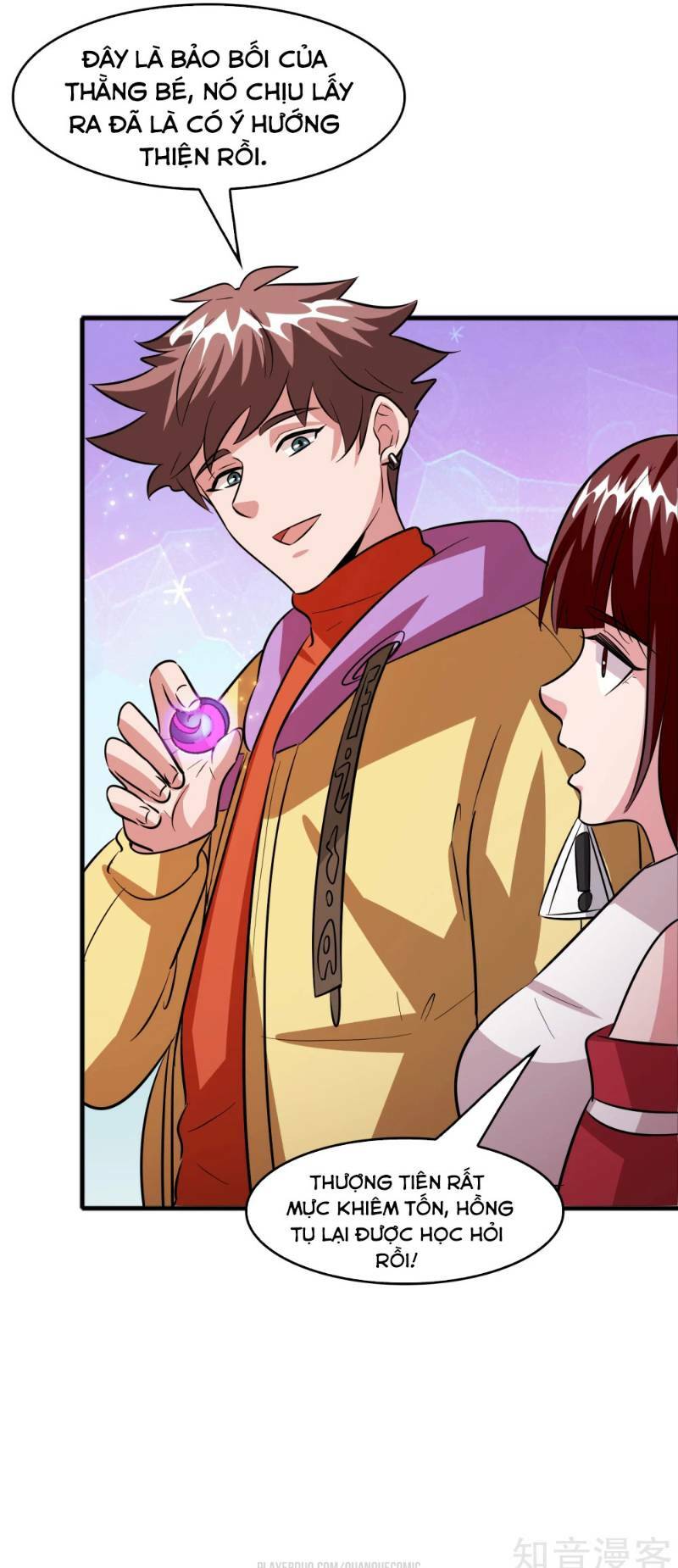 dị giới cung ứng thương chapter 66 15