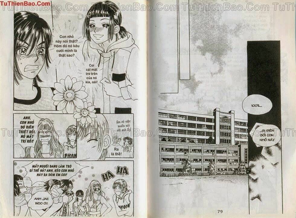 hái sao tình yêu chapter 2 39