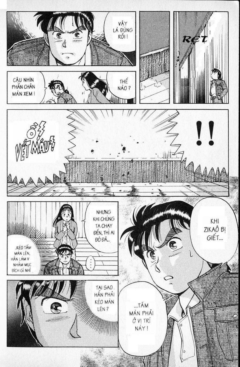 thám tử kindaichi (bản đẹp) chapter 104 4