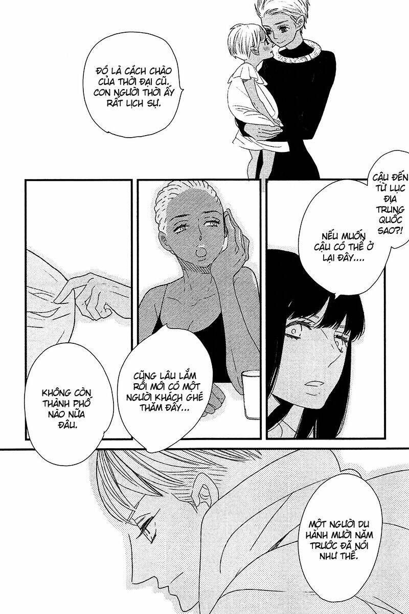 500-nen no itonami chapter 5 28