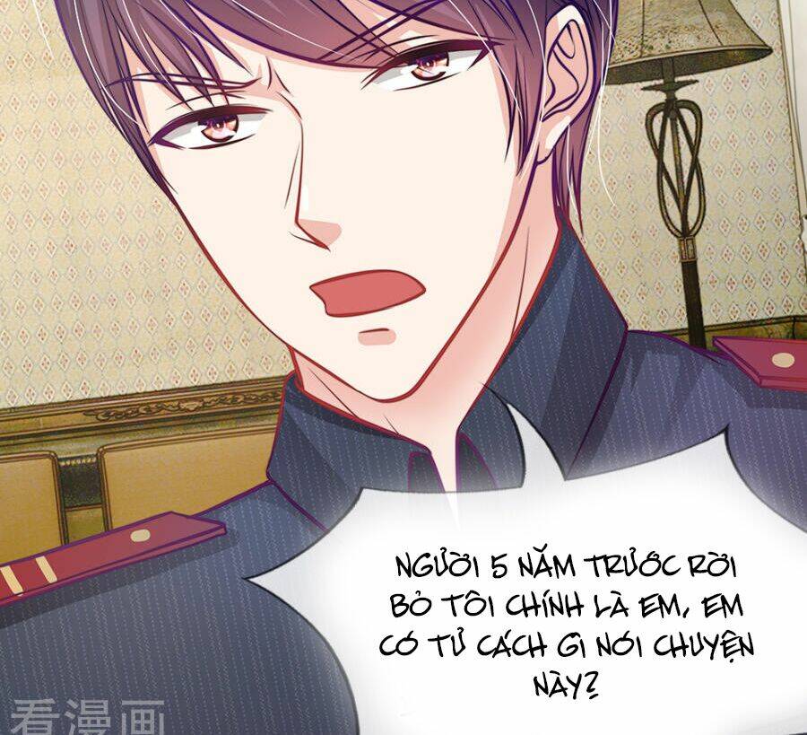 thiếu soái của tôi chính là manh như vậy chapter 50 31