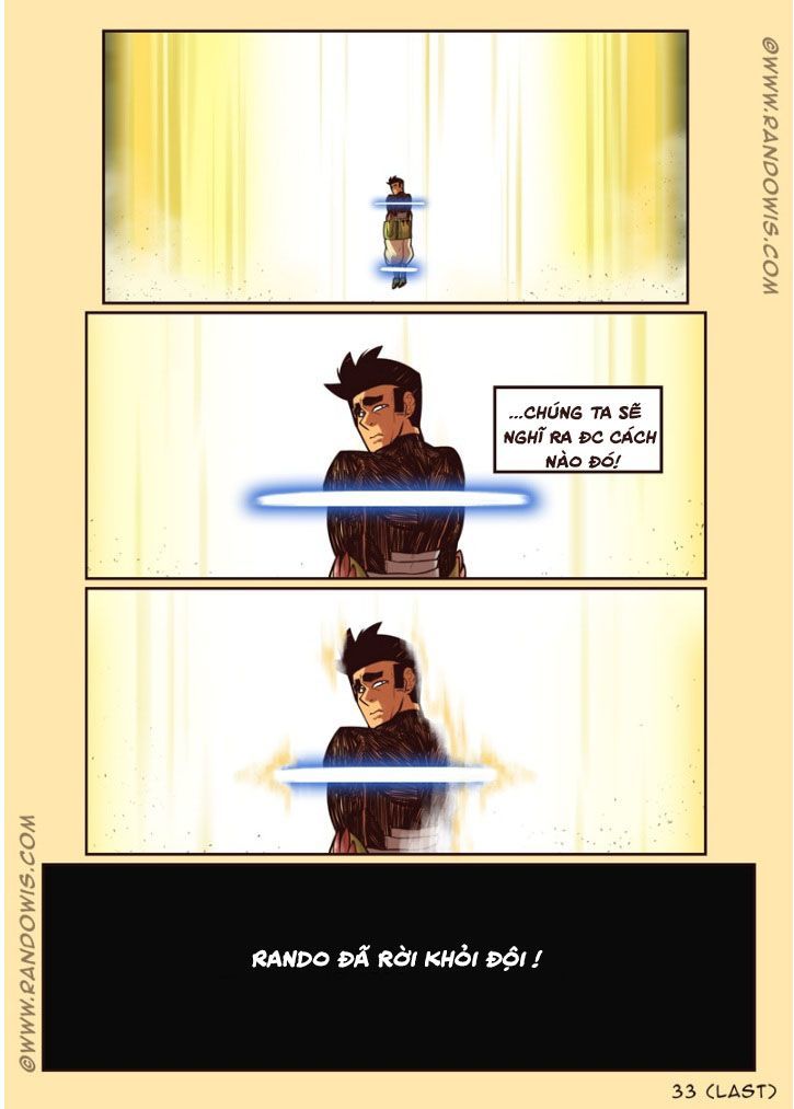 we are life in a m . m . o chapter 5 34