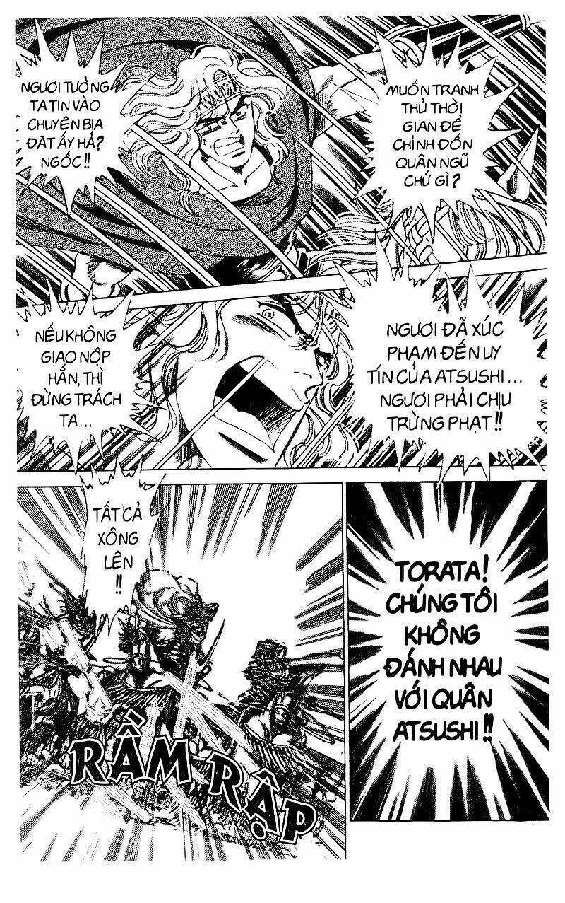 truyền thuyết bá vương chapter 70 14