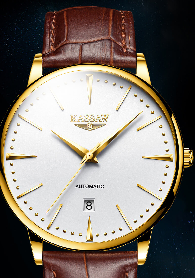 Đồng hồ nam chính hãng KASSAW K868-2