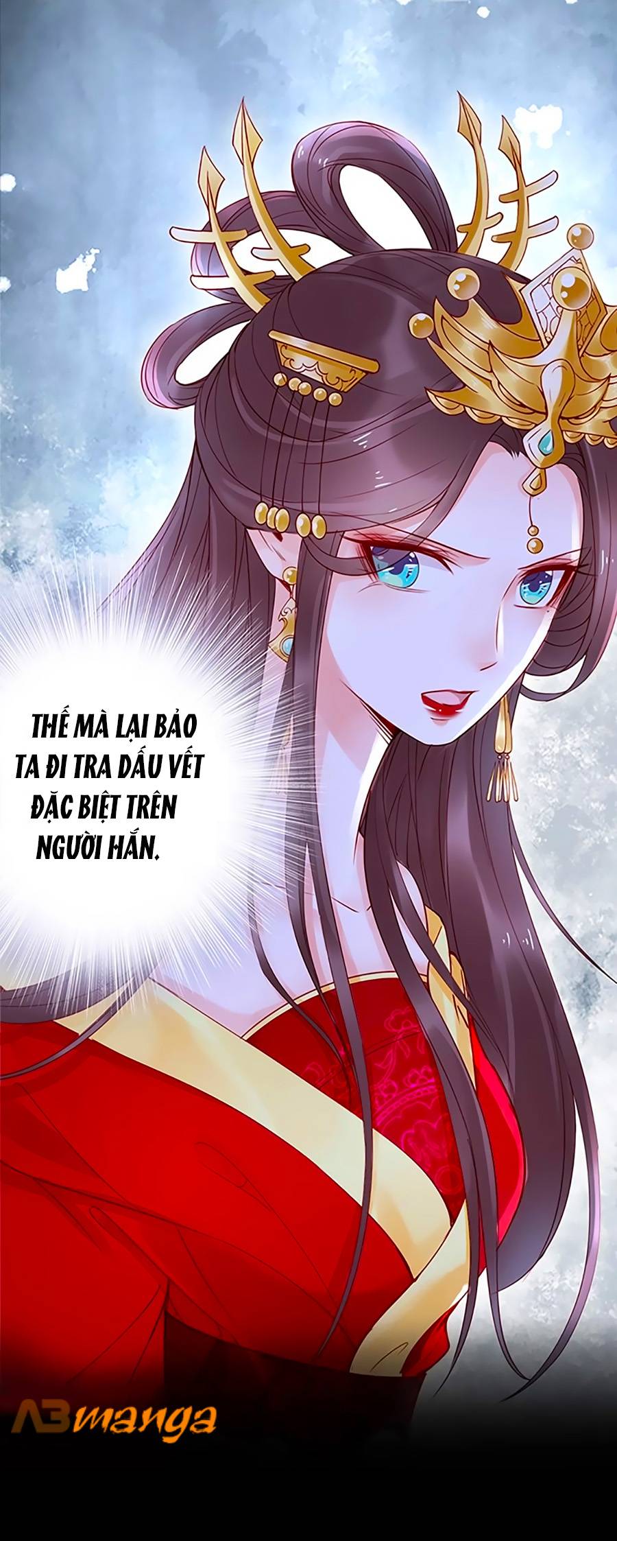 đế cung đông hoàng phi chapter 0 4