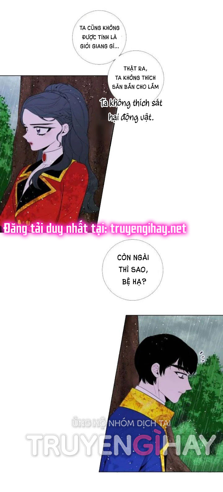 từ tiểu thư thành hoàng hậu - lady to queen chapter 24.2 14