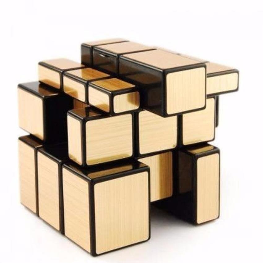 Rubik Shengshou Mirror Bump (Giao màu ngẫu nhiên)