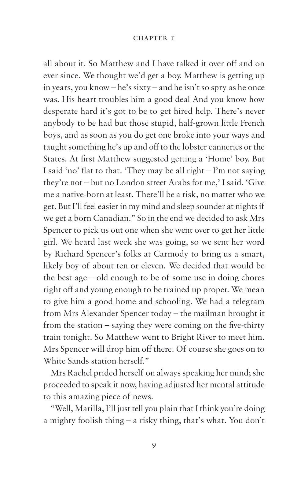 Sách ngoại văn: Anne Of Green Gables (Alma Junior Classics)