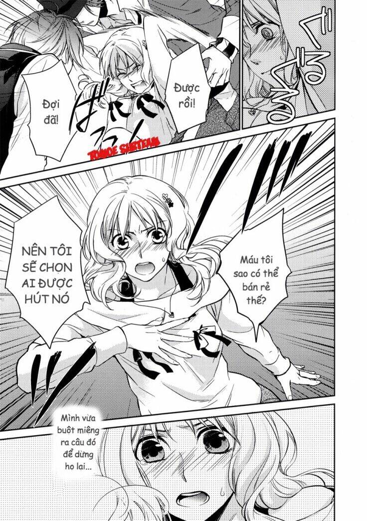 diabolik lovers prequel & sequel chapter 1 13