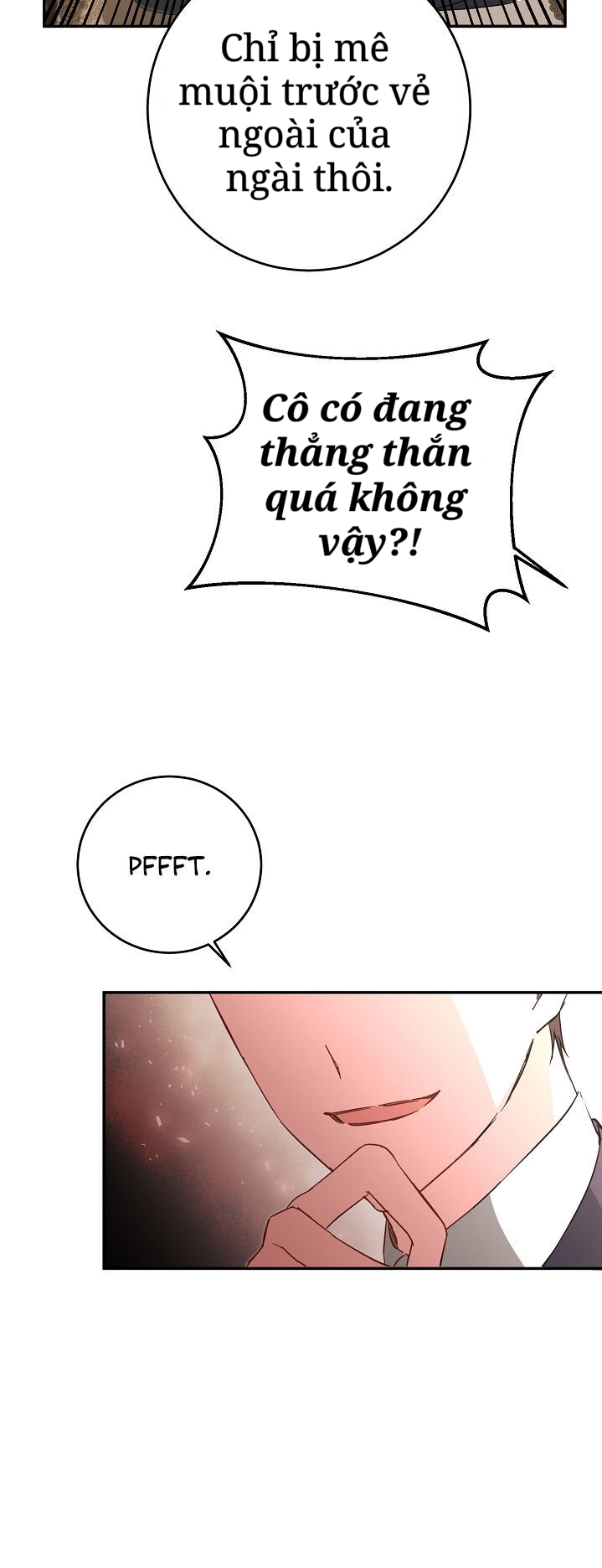 lý do nàng ấy sống như 1 ác nữ chapter 5 42