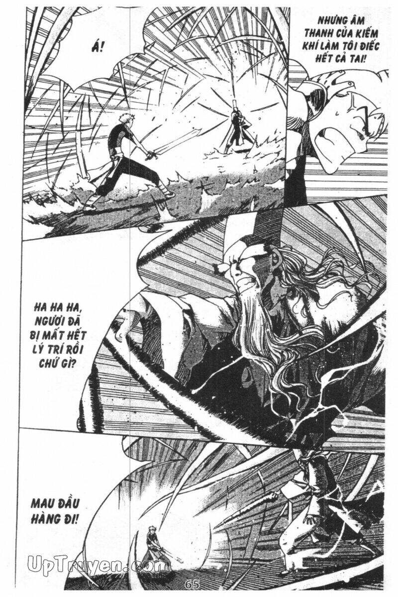 giang hồ bá đạo ký chapter 21 65