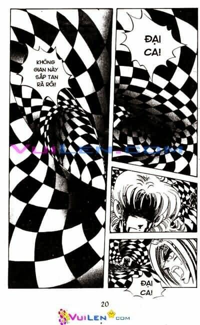 tiểu hòa thượng hd remake chapter 259 2