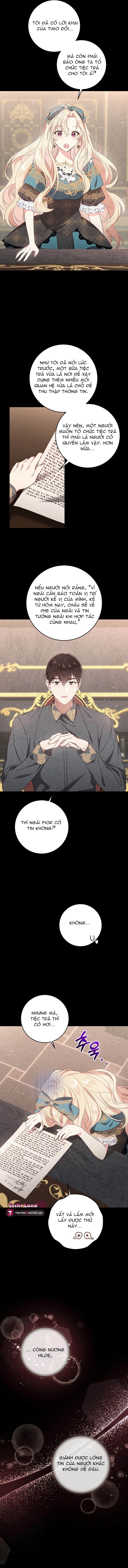 từ giờ công quốc sẽ là của ta chapter 29.2 6