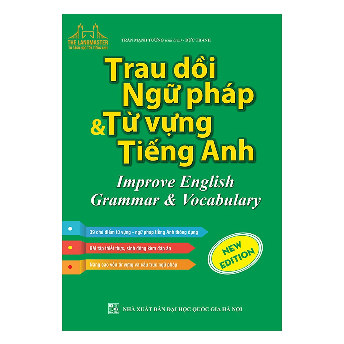 Sách - Combo English Grammar In Use 130 Bài Ngữ Pháp Tiếng Anh,Trau dồi ngữ pháp và từ vựng tiếng Anh