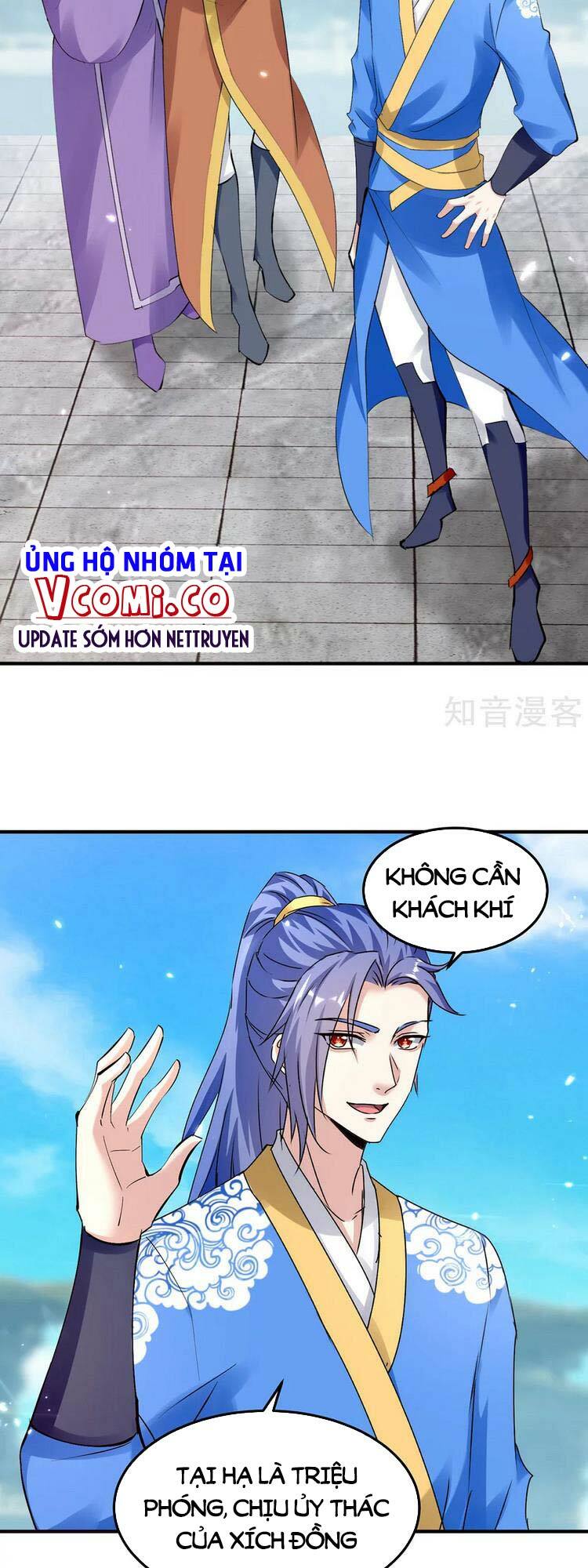 tối cường thăng cấp chapter 343 8