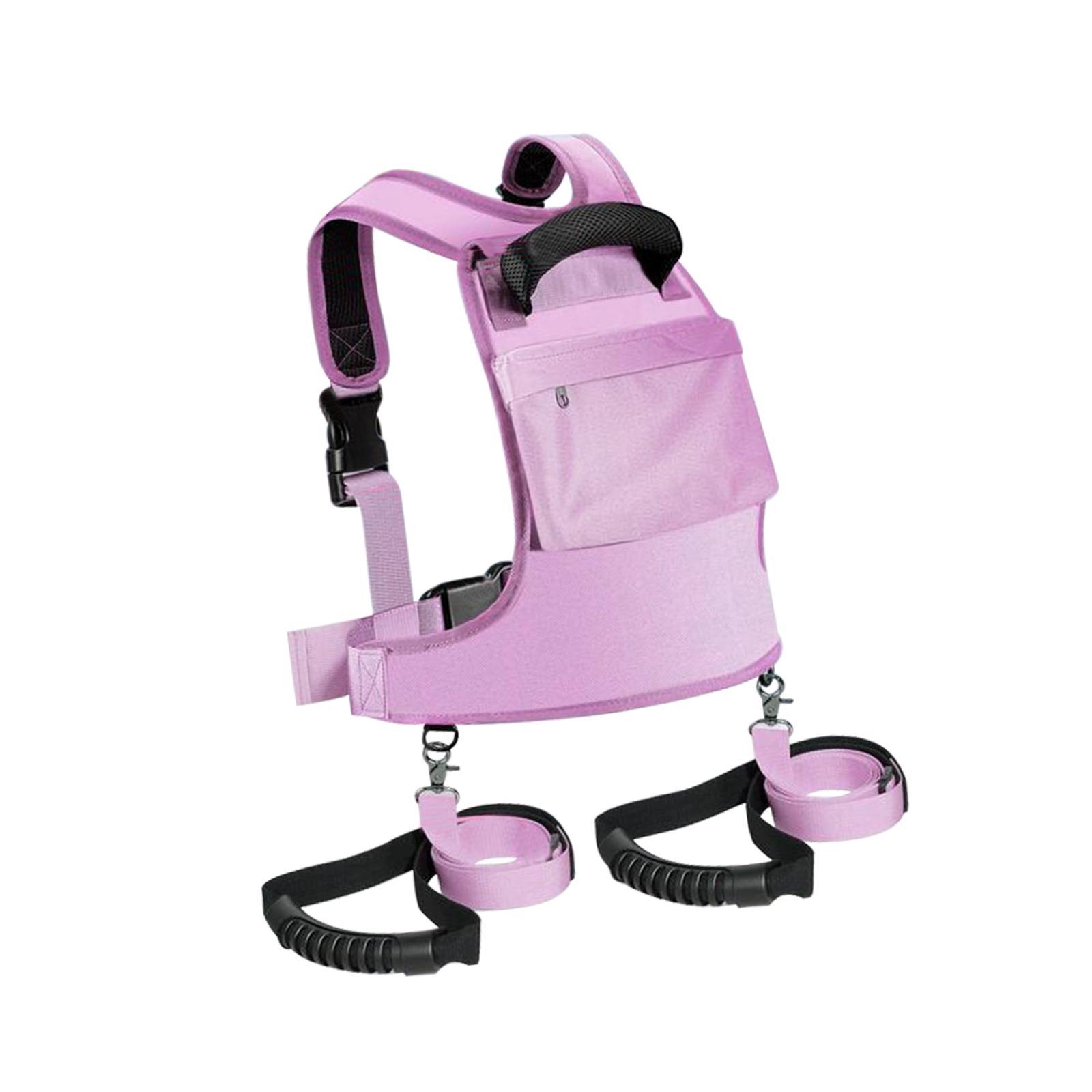 Kids Ski and Snowboard Harness Winter Sports Learn to Ski Safely Ski Halter