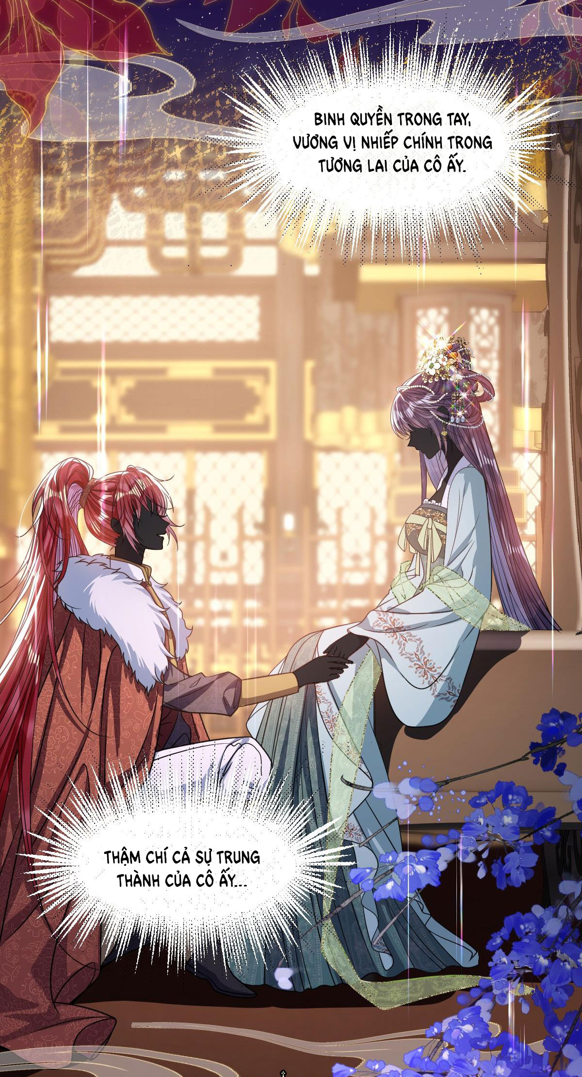 kiều dưỡng mỹ nhân điên chapter 9.1 6