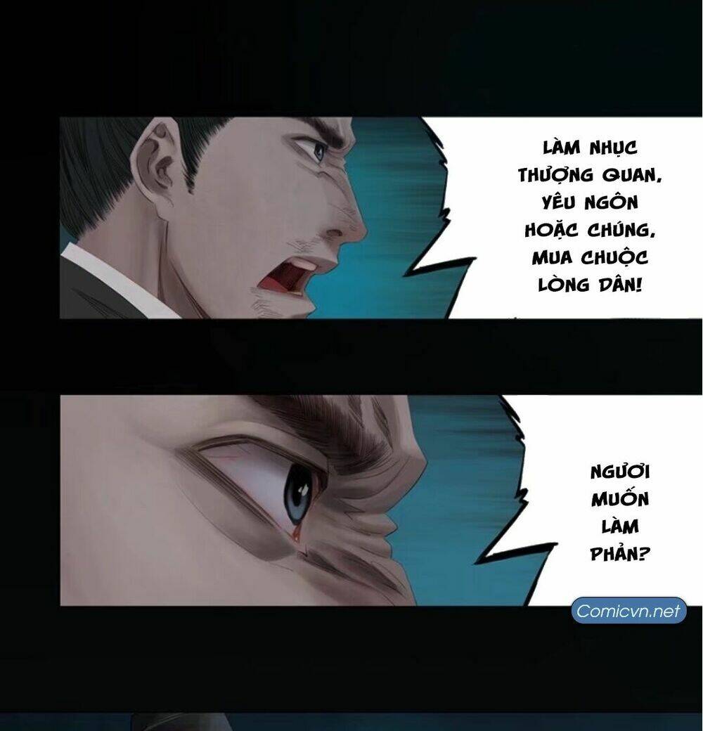 hồn sư chapter 0 9