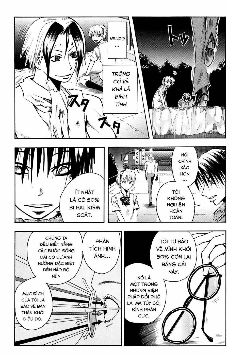 majin tantei nougami neuro chapter 81 12