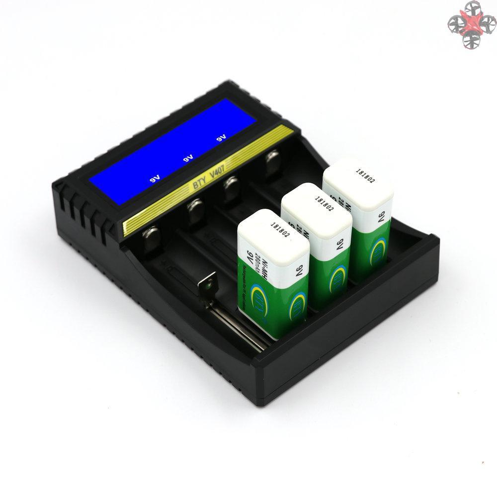 Bộ Sạc Pin 18650 Lithium-Ion Đa Năng Chất Lượng Cao