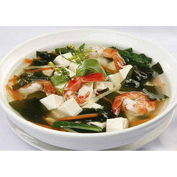 COMBO 02 GÓI TẶNG 01 - Rong biển sấy khô nấu canh HÀN QUỐC Wakame H.I.FOOD - ĂN CHAY - HỔ TRỢ LÀM ĐẸP DÁNG - Rong biển Hàn Quốc tại Việt Nam