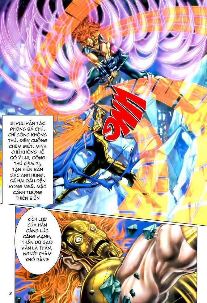 thần binh huyền kỳ i chapter 99 3