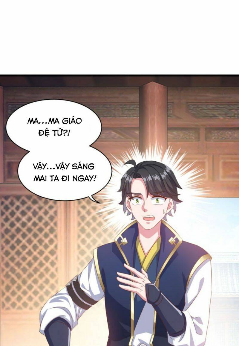 tiên ma đồng tu chapter 130 34