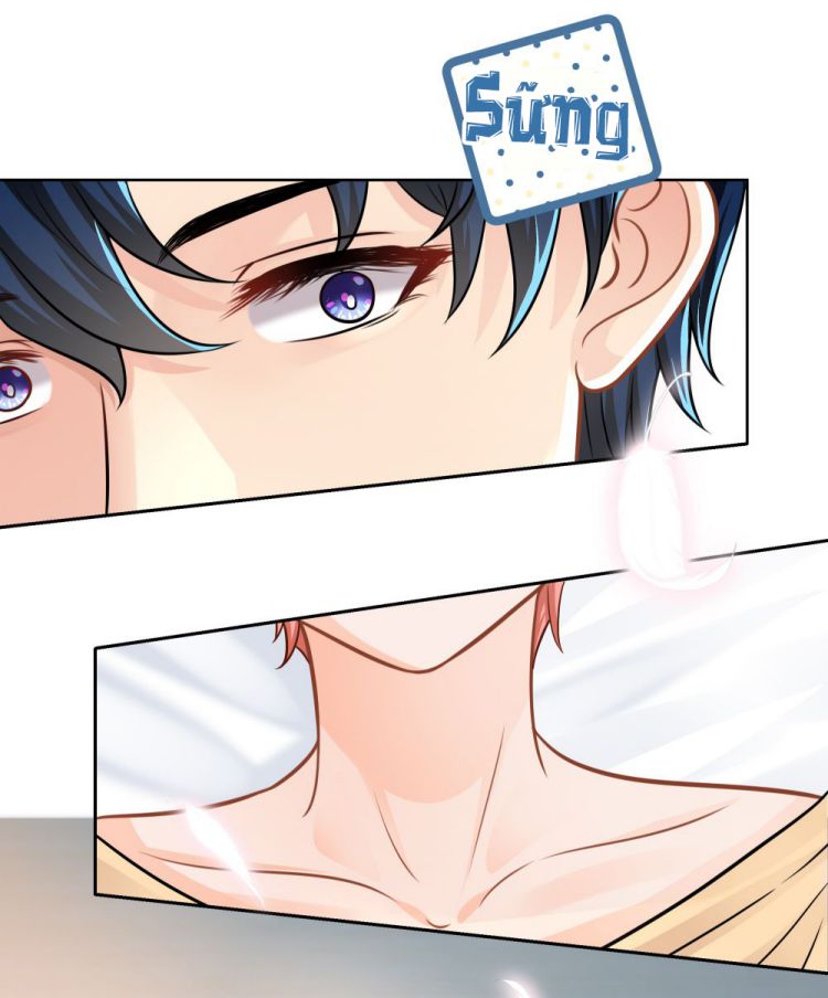 tín tức tố nói chúng ta không thể chapter 8 35