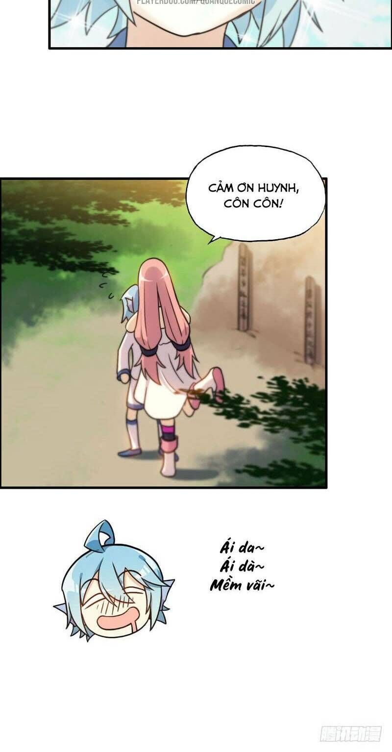 khởi đầu bằng một con côn chapter 19 4