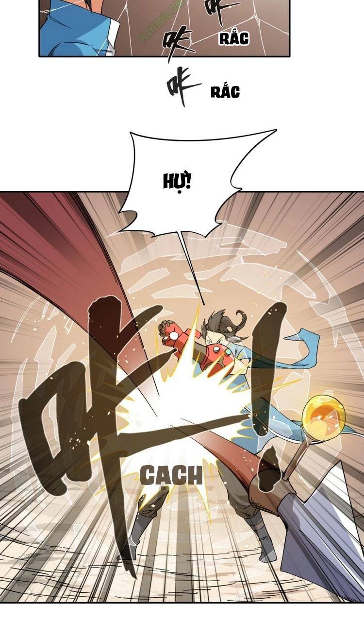 ta luyện giả kim trong thời đại tu tiên chapter 66 6