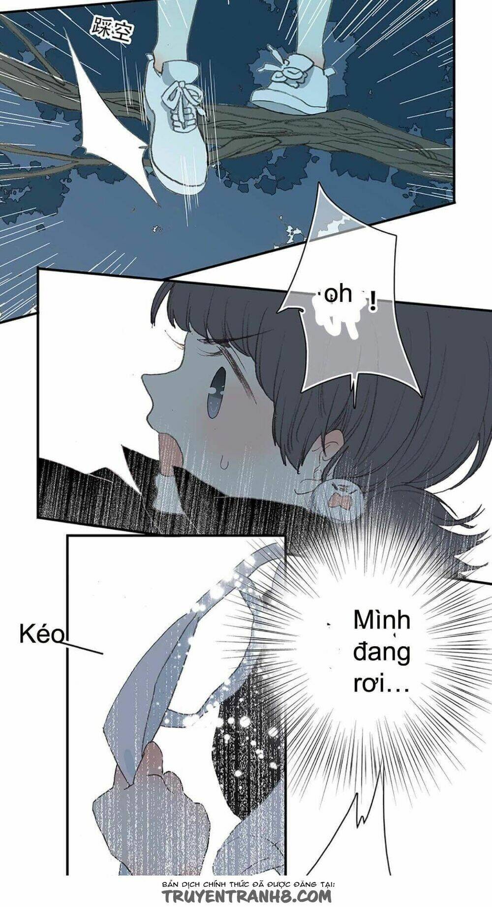 lông mày chapter 1 24