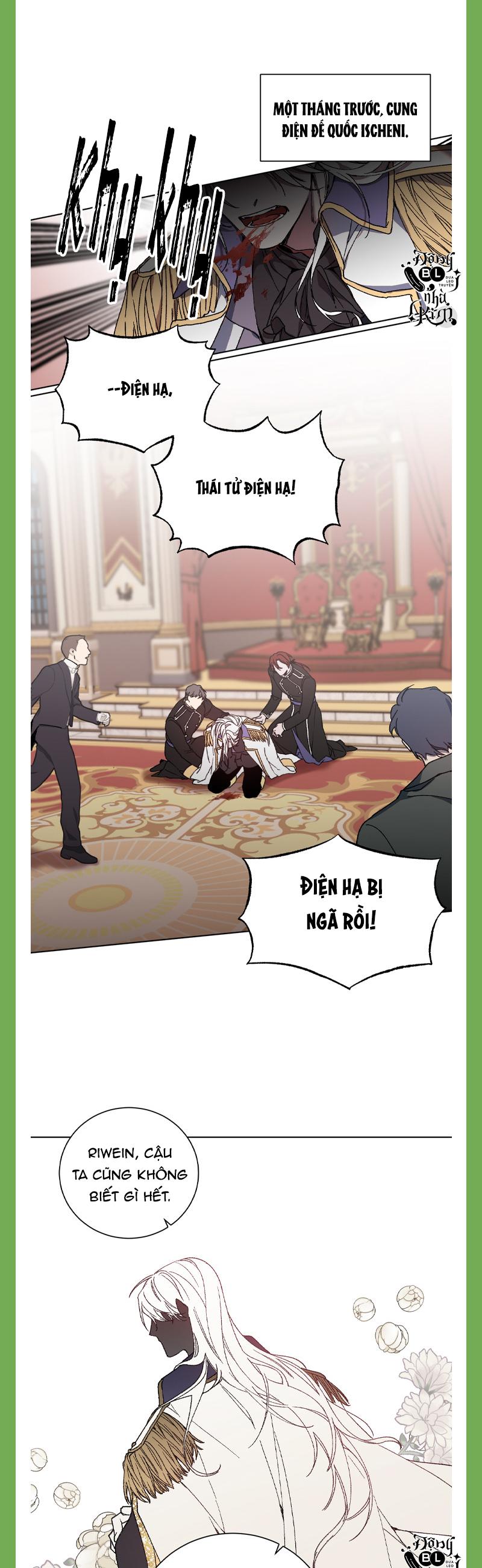 bá tước, yêu tôi đi chapter 0 2