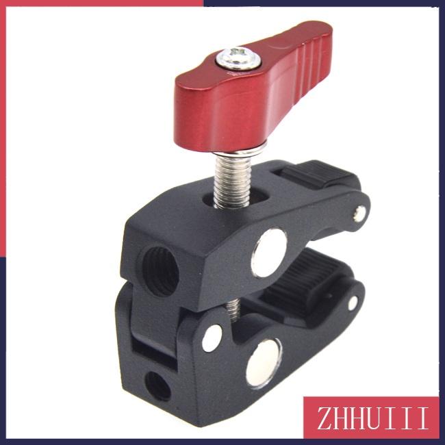 Kẹp Bi VELEDGE Đa Năng Kẹp Gắn Máy Ảnh/Điện Thoại 1/4&quot;-20