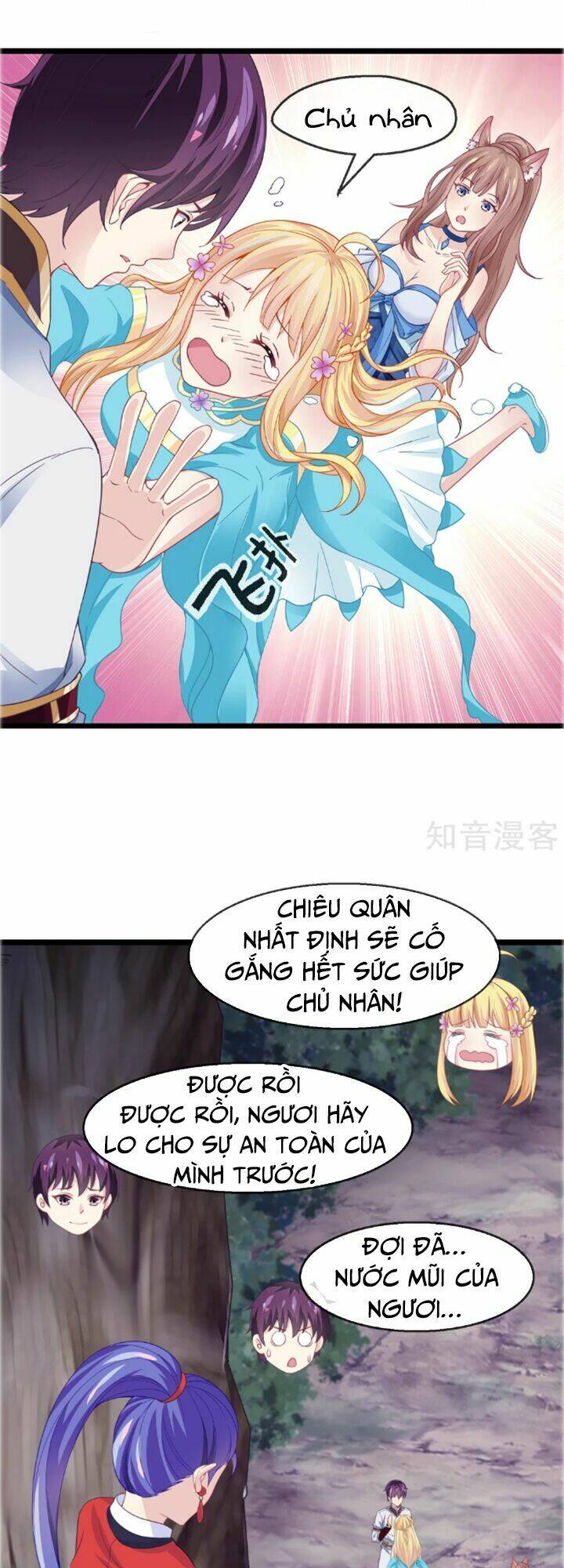 ta là ngọc hoàng đại đế chapter 16 15