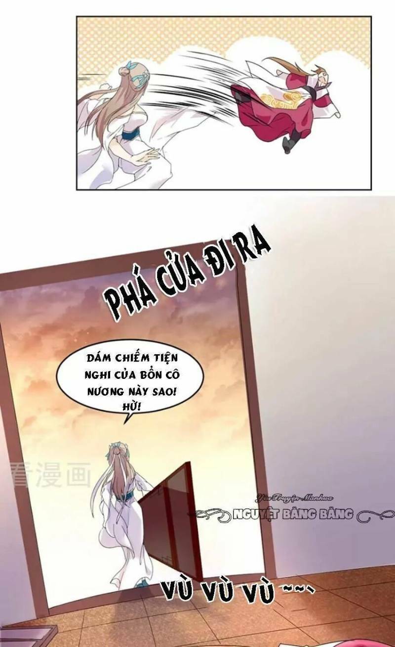 thiếu nữ sấm sét chapter 1 34