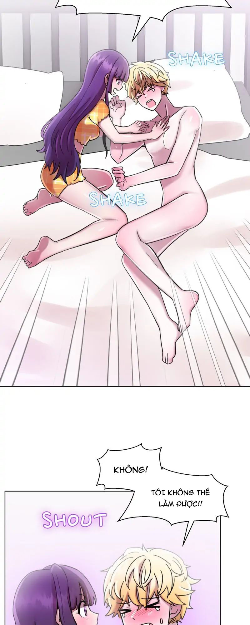 chào mừng đến với clb ốc đảo chapter 14.1 22