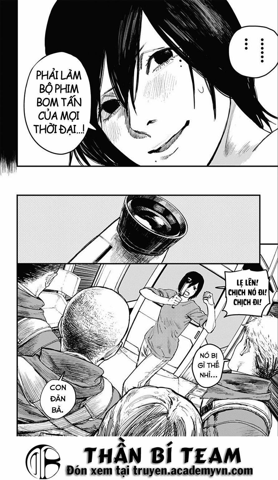 hoả quyền chapter 10 6