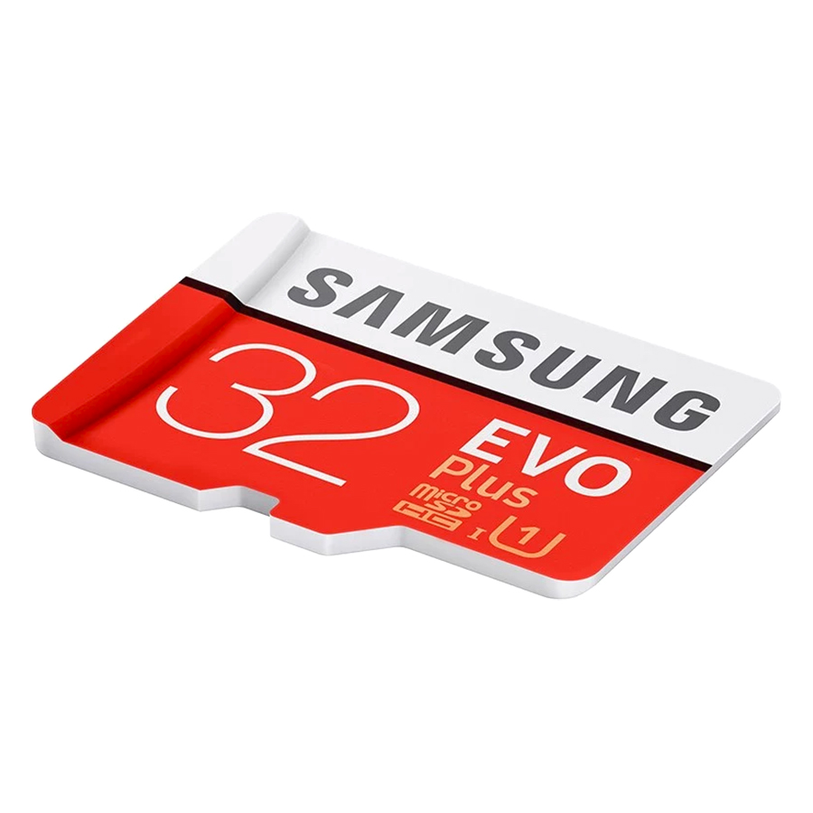 Thẻ Nhớ Dùng Cho Camera Hành Trình Samsung Micro SDHC32G - Hàng Nhập Khẩu