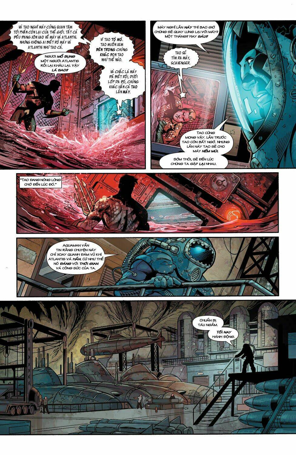 aquaman chapter 21 10