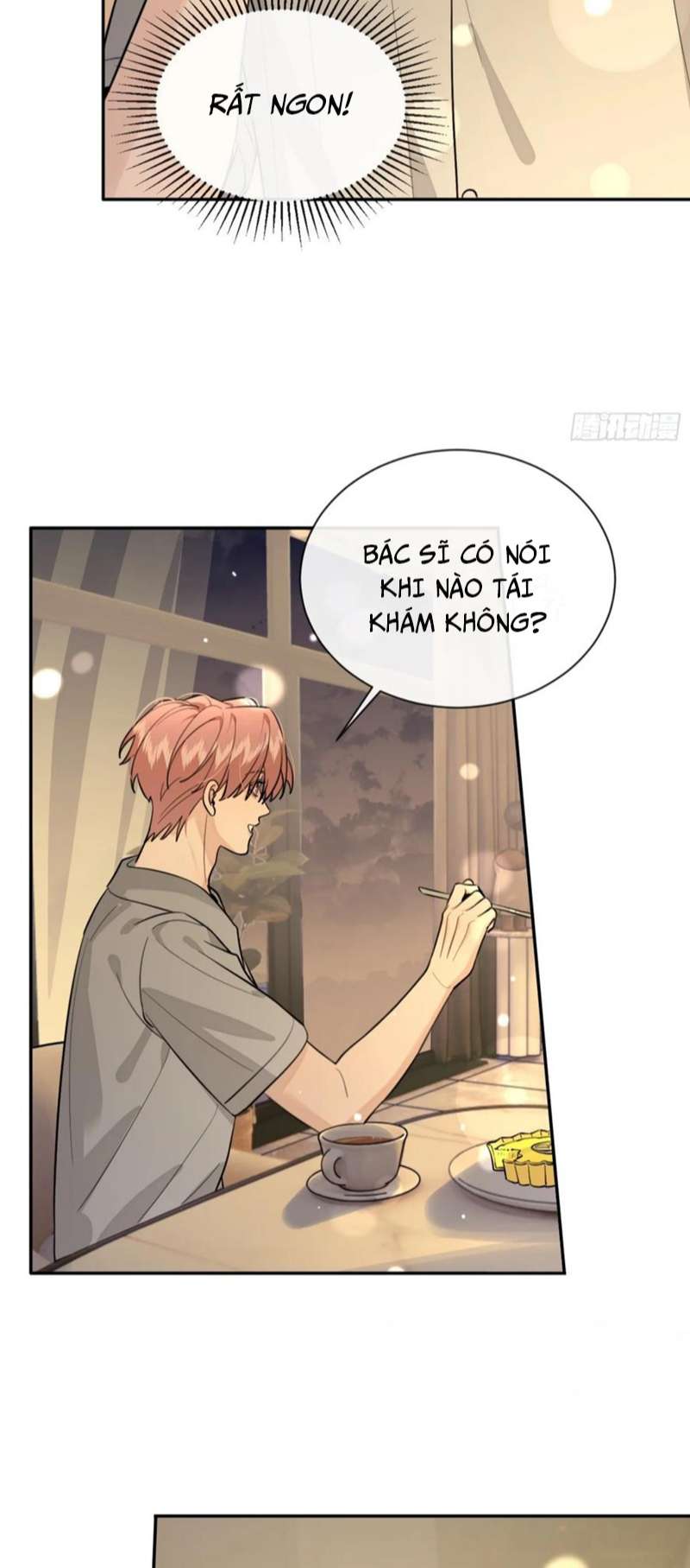 Chó Lớn Bắt Nạt Chủ chapter 48