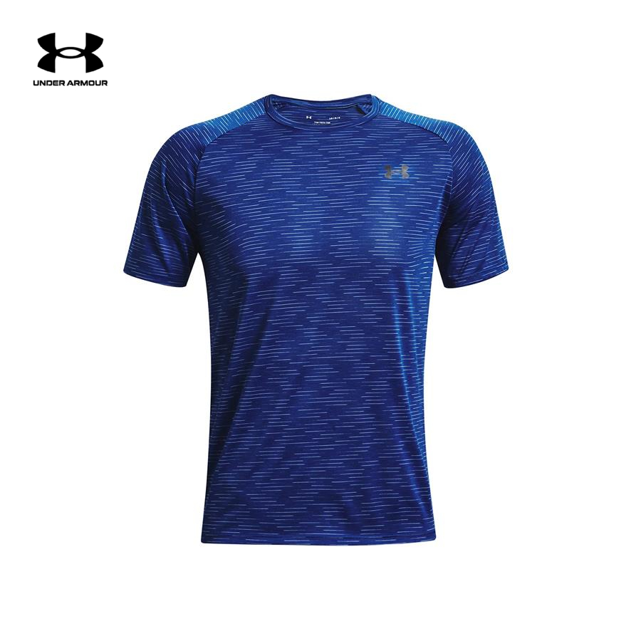 Áo thun tay ngắn thể thao nam Under Armour TECH 2.0 DASH SS - 1366140-400