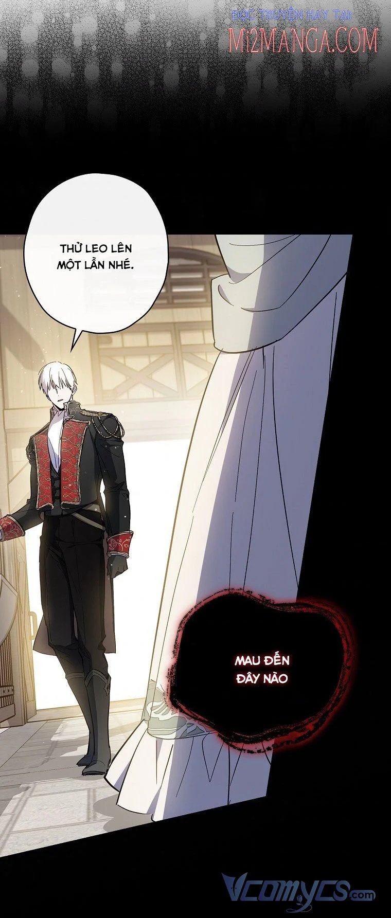 phương pháp khiến chồng đứng về phía của tôi chapter 15.5 19