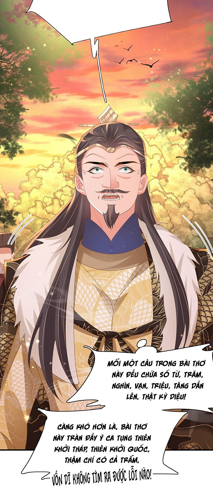 bá tổng vương phi lật xe chỉ nam chapter 123 25