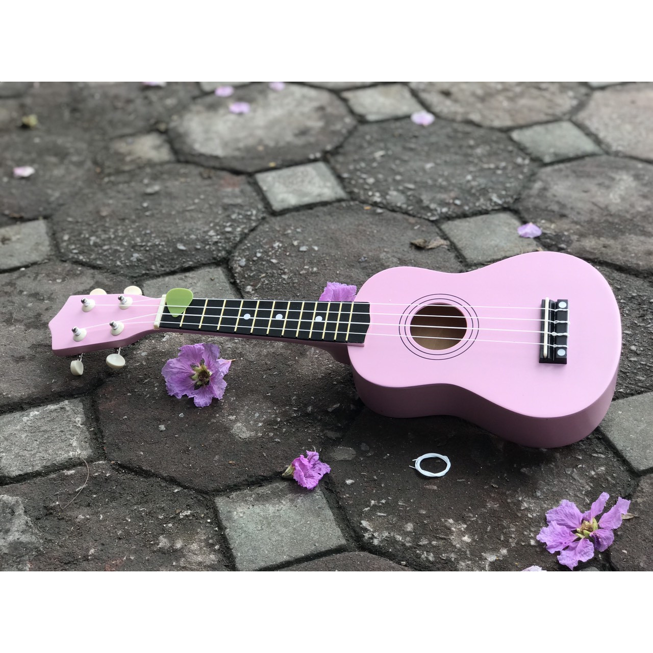 Đàn Ukulele Âm thanh chuẩn SolG