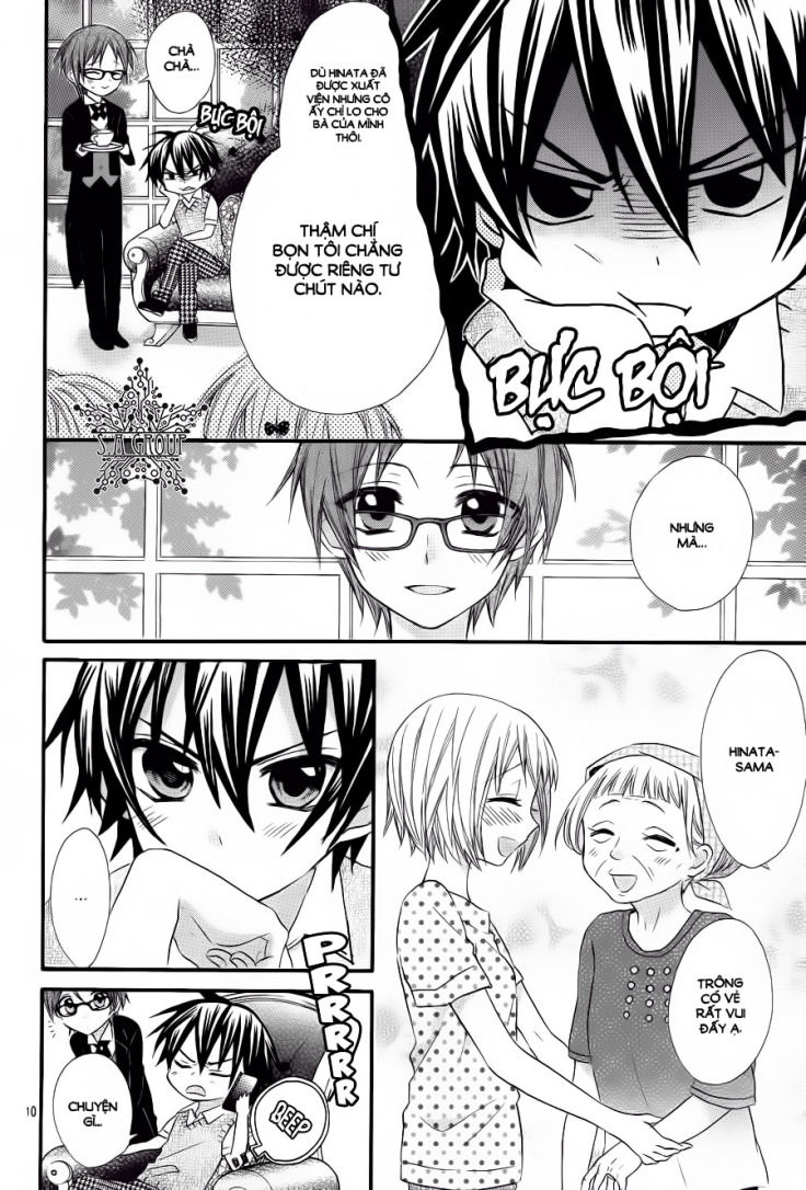 ore yome. - ore no yome ni nare yo chapter 30 14