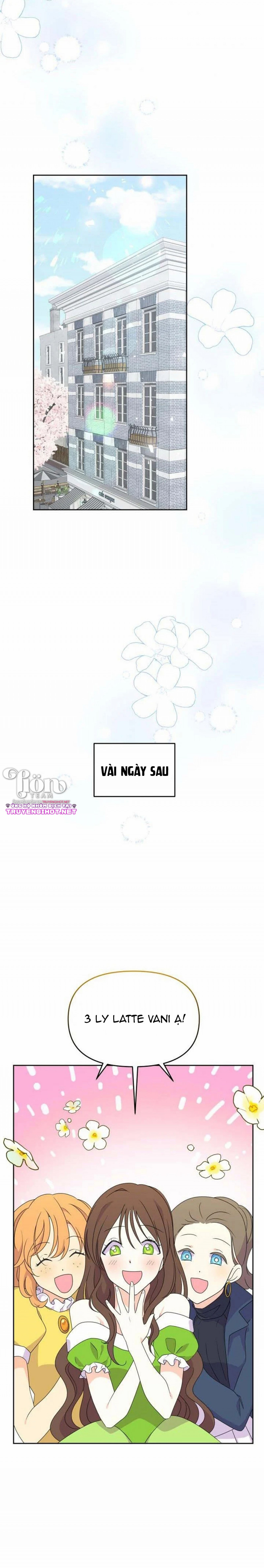 quay về quá khứ mở tiệm bánh kẹo chapter 9 13