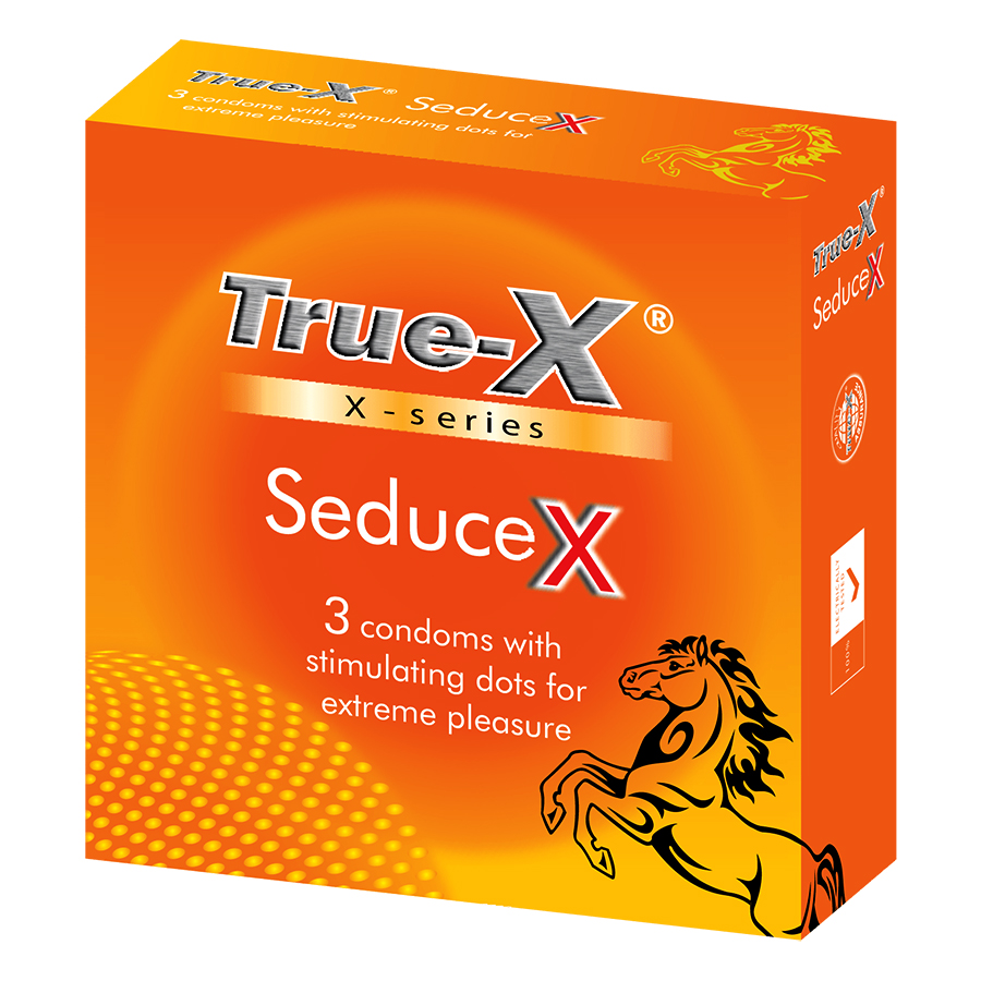 Bao Cao Su True-X Seducex