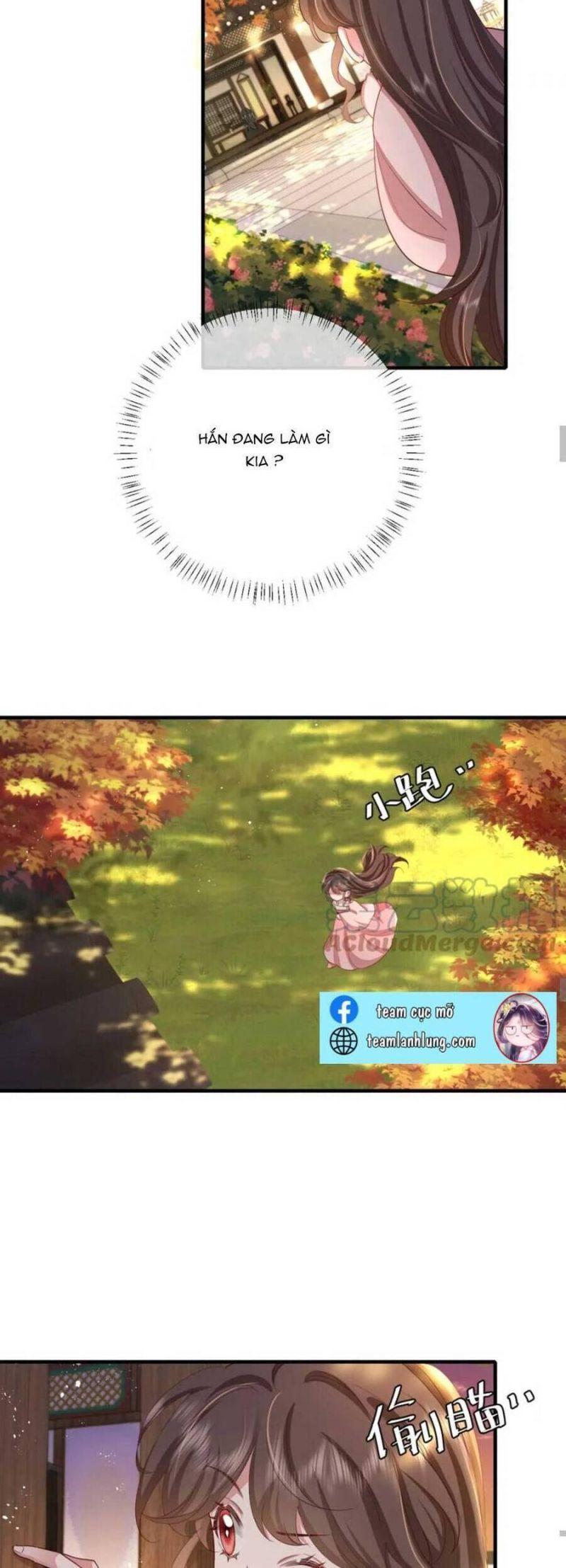 phương thức sinh tồn của công chúa pháo hôi chapter 120 17