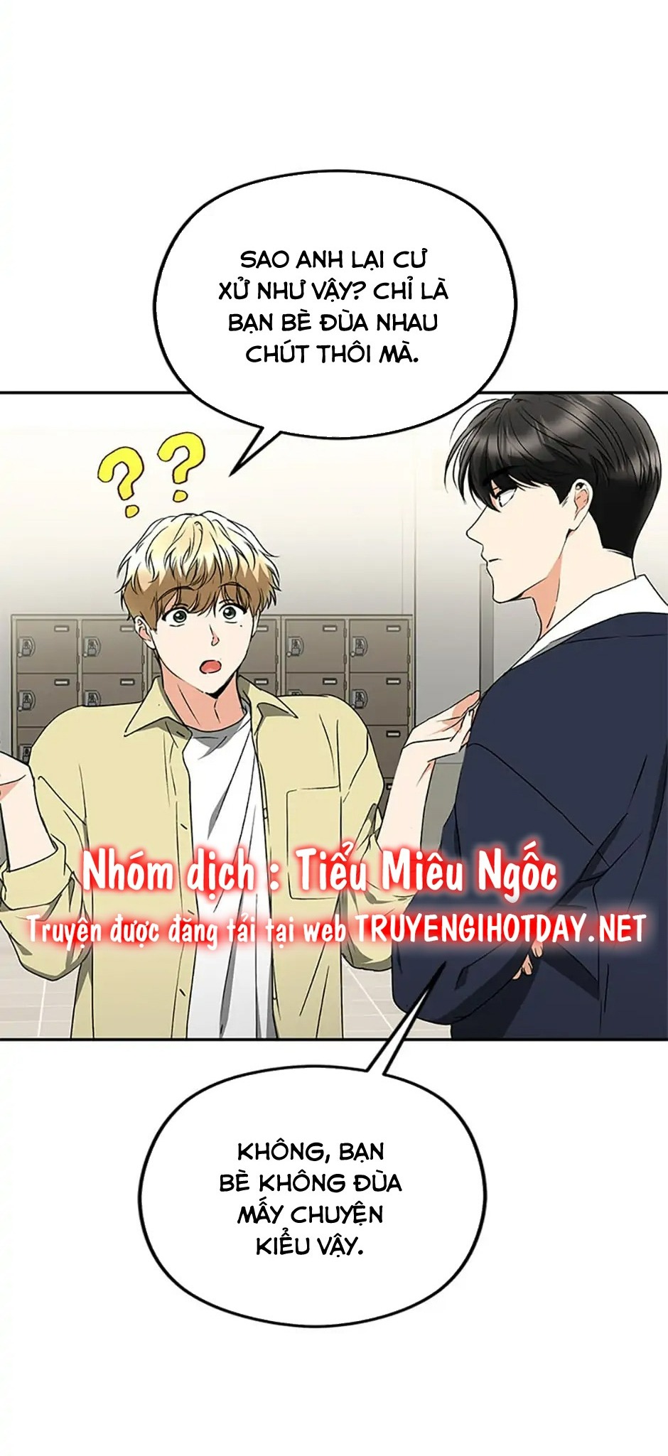 hôn thôi vẫn chưa đủ đâu chapter 37 12