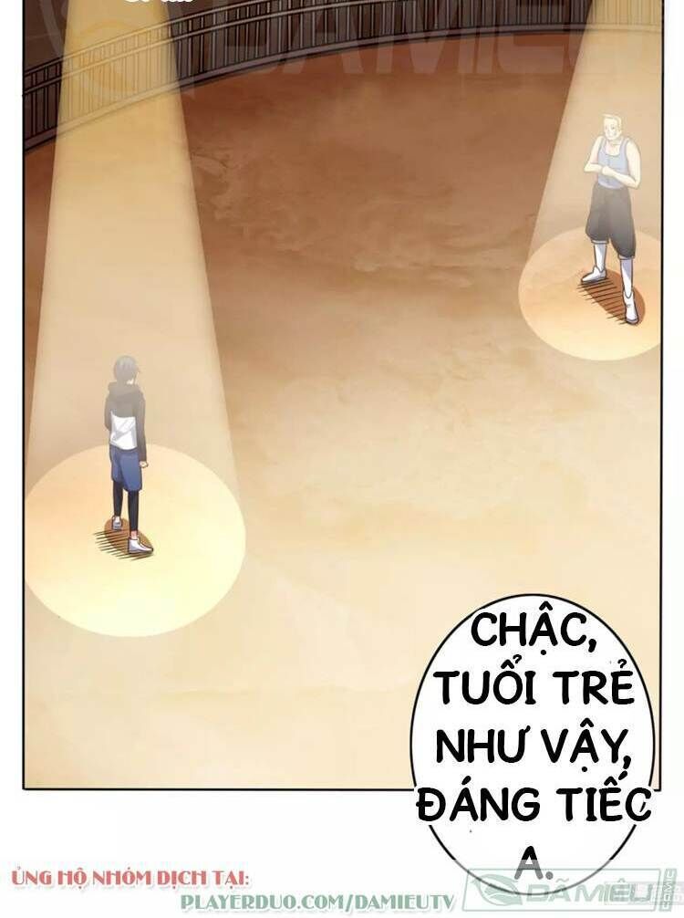 địa phủ khai phá thương chapter 41 2